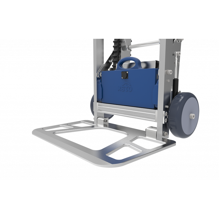 Carrello Saliscale Elettrico Cingolato Prezzo Carrello SaliScale Elettrico CT070 - Carrelli Saliscale Elettrici