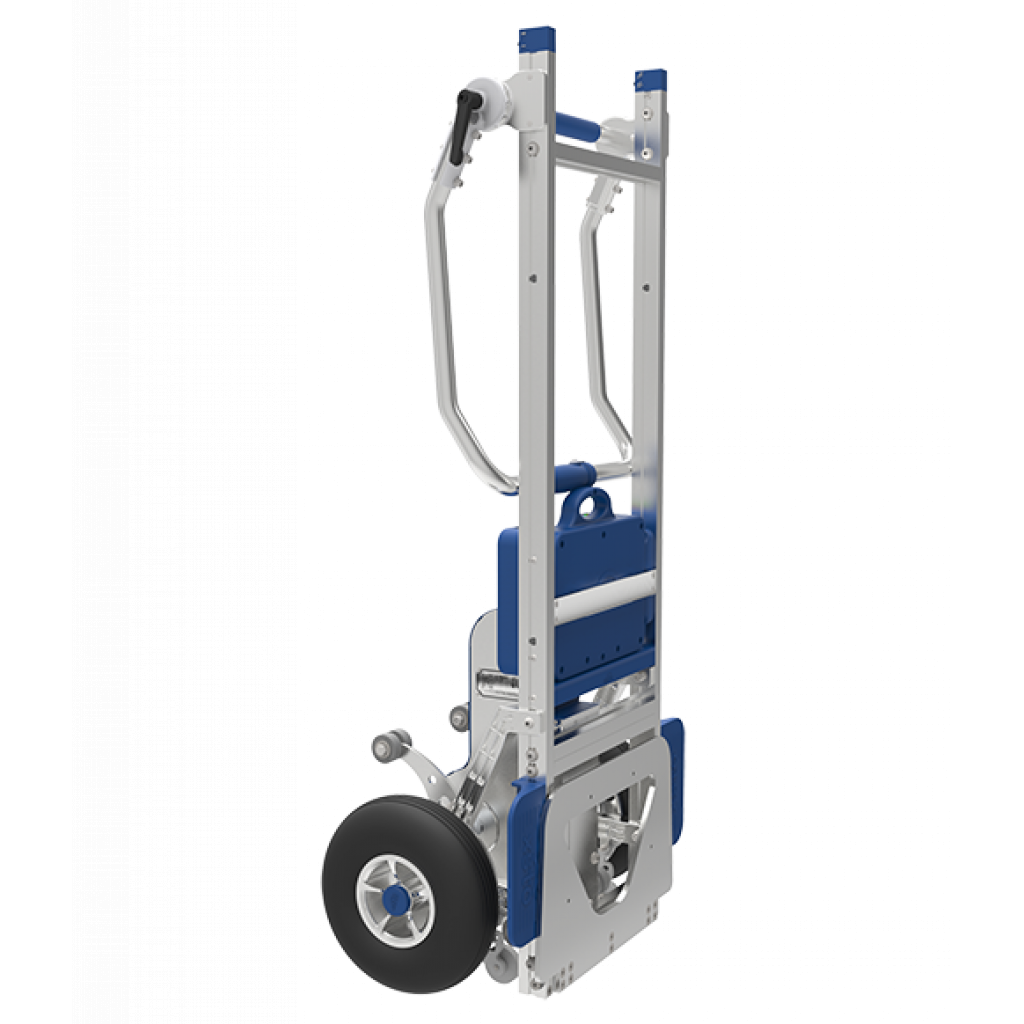Carrello SaliScale Elettrico Portaserramenti ZW7170G-PS - Carrelli ...