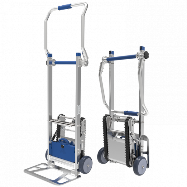 Carrello SaliScale Elettrico CT070